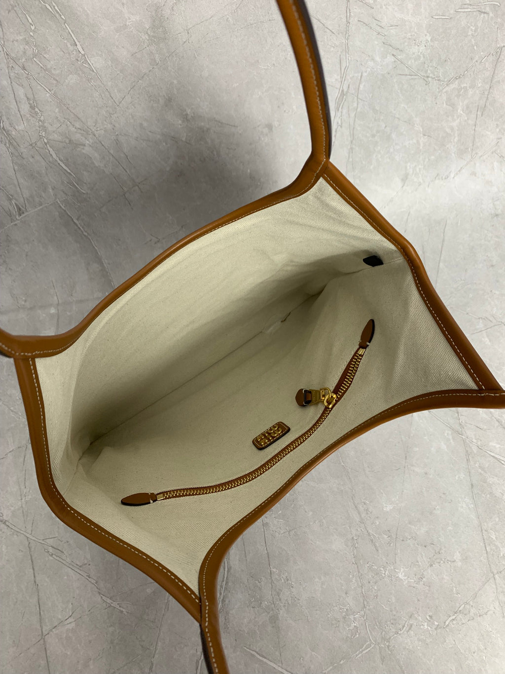 Structured Tote Bag - View 7
