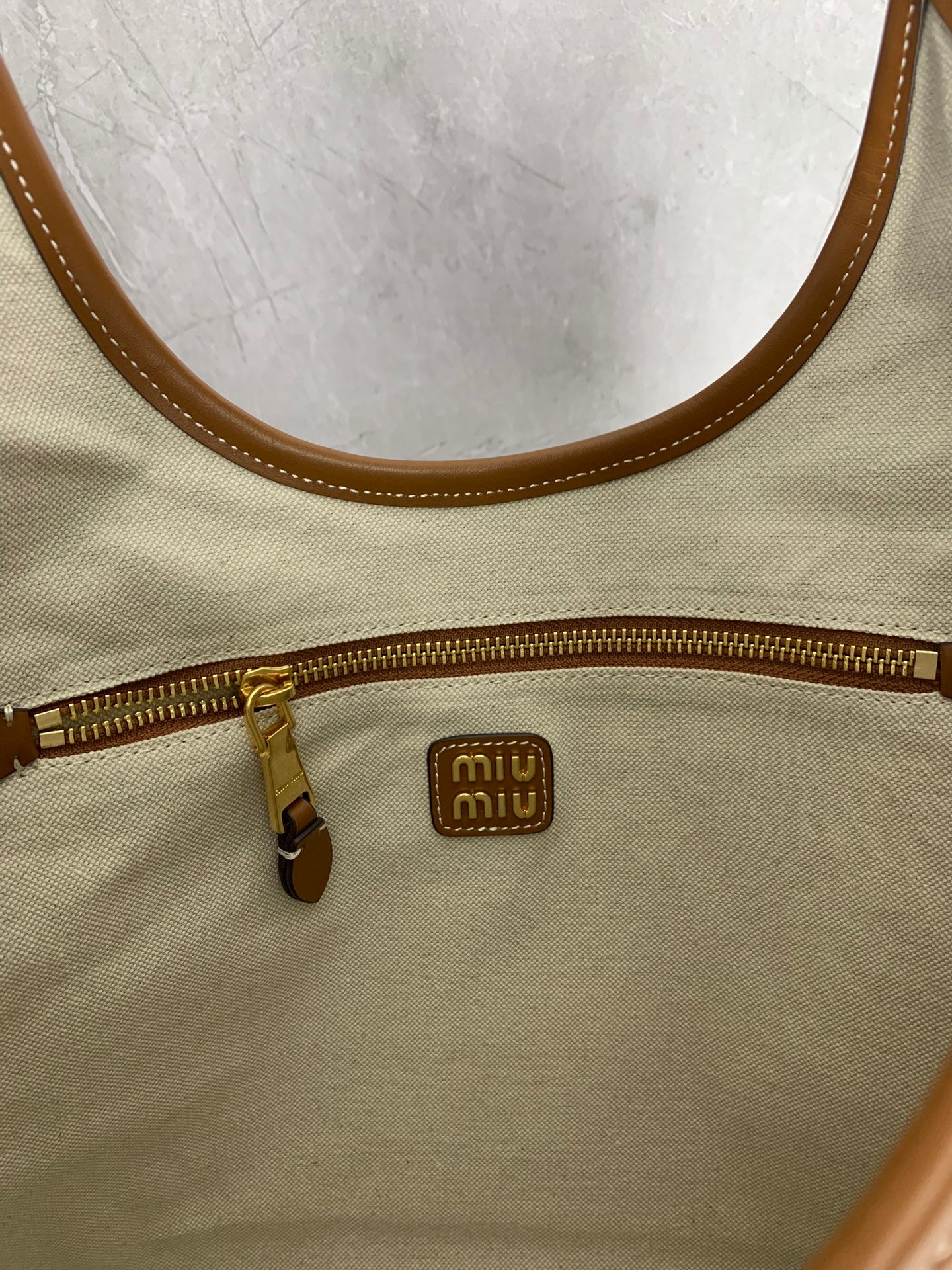 Structured Tote Bag - View 8