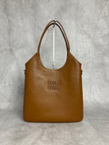 Structured Tote Bag - View 1