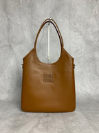 Structured Tote Bag - View 1
