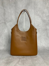 Structured Tote Bag