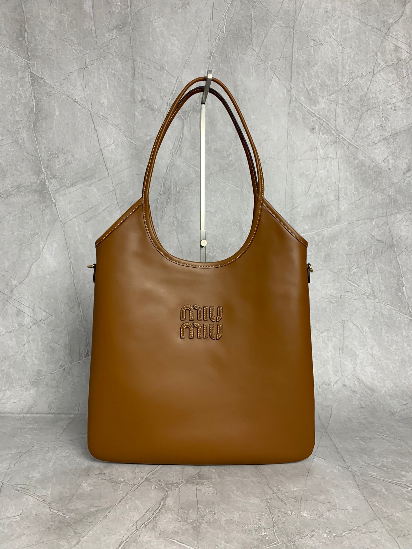 Structured Tote Bag - View 1
