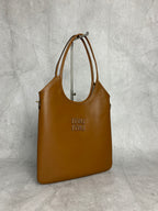 Structured Tote Bag - View 3