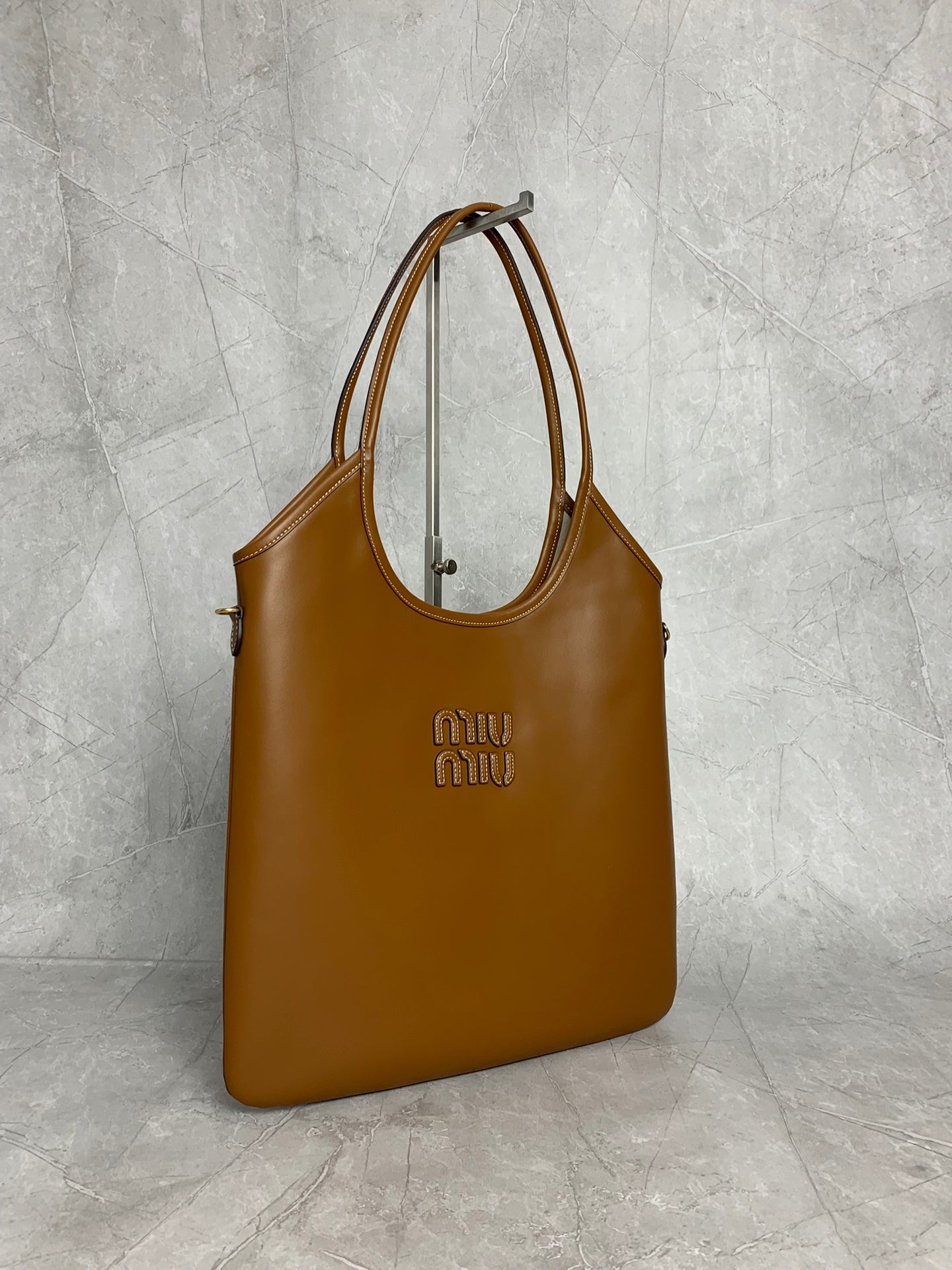 Structured Tote Bag - View 3