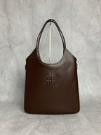 Structured Tote Bag - View 1