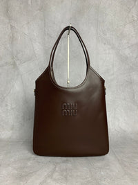 Structured Tote Bag
