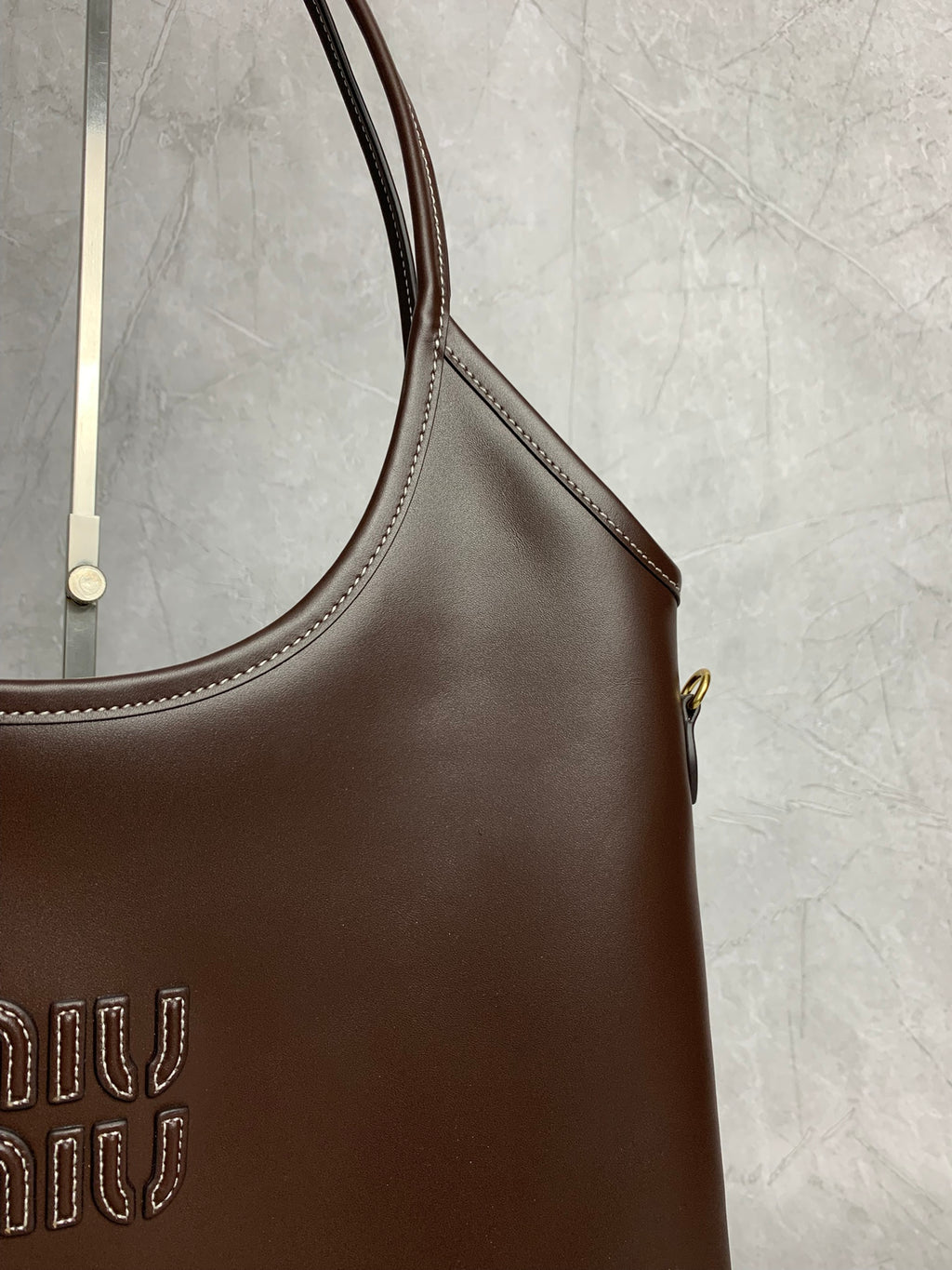 Structured Tote Bag - View 5