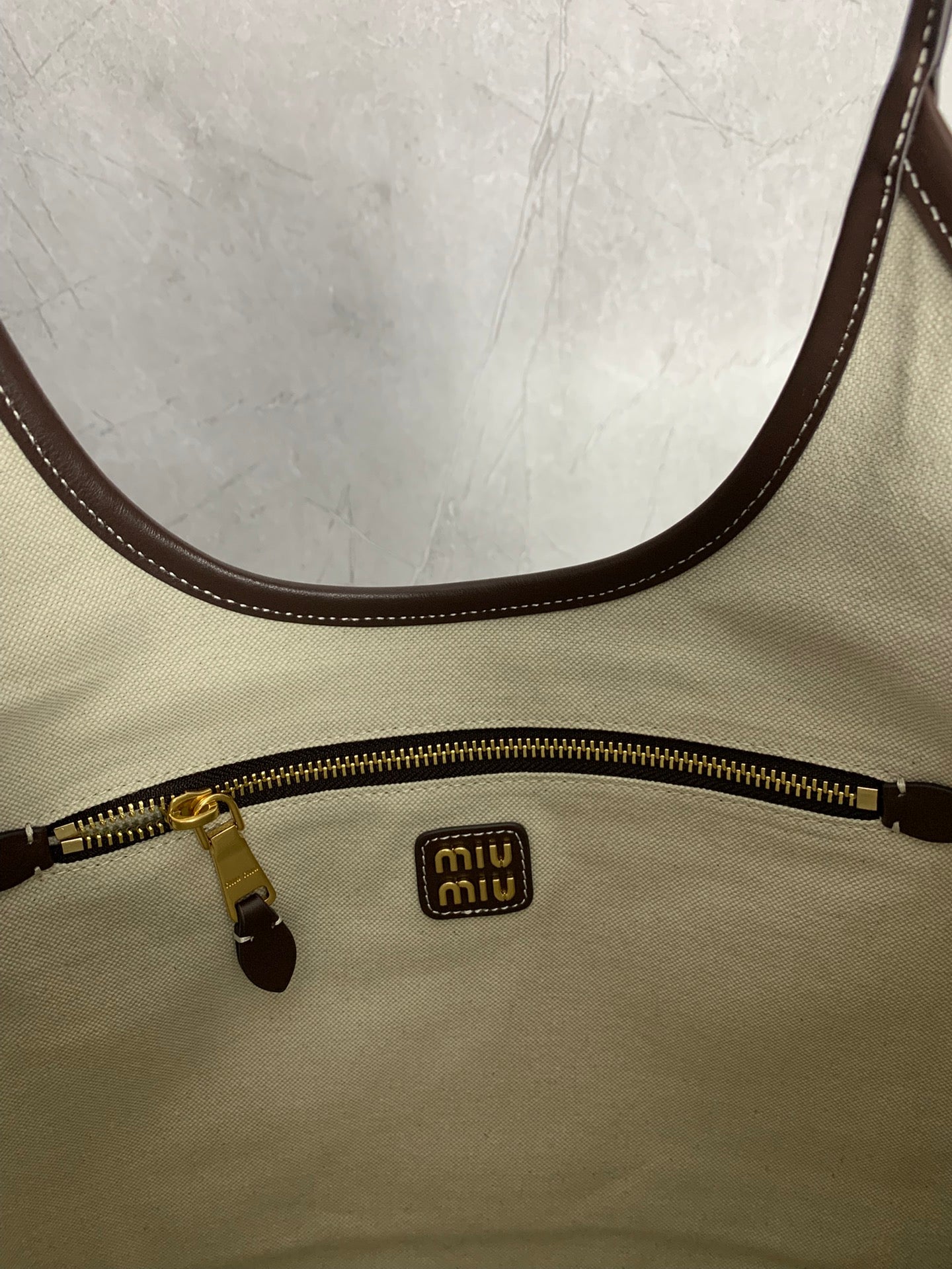 Structured Tote Bag - View 8