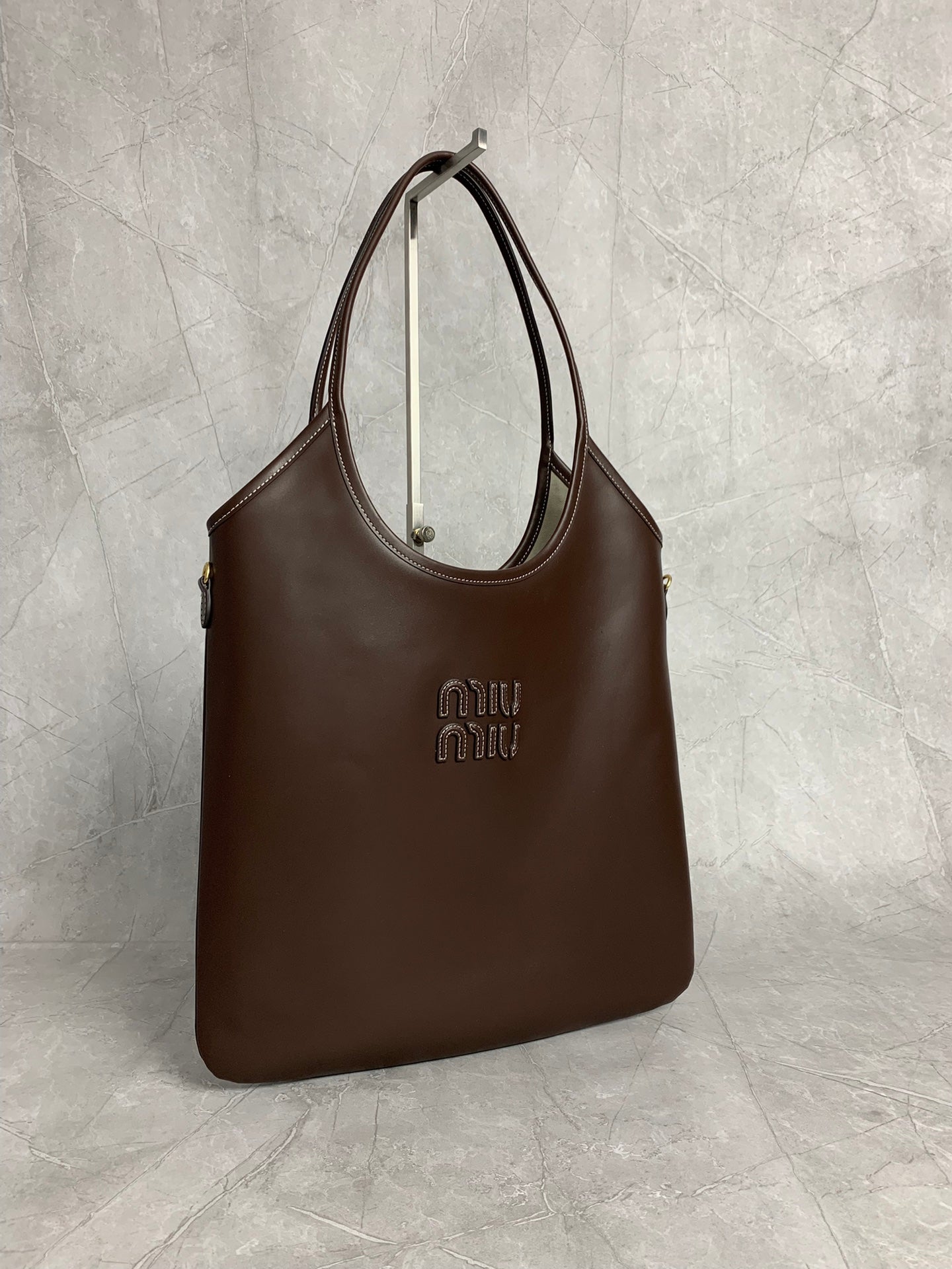 Structured Tote Bag - View 3