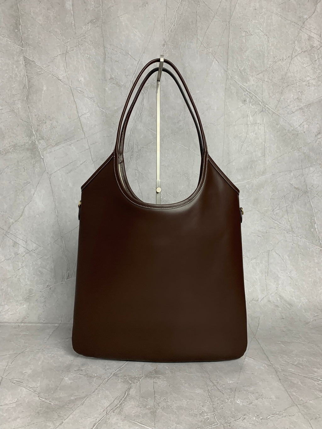 Structured Tote Bag - View 2