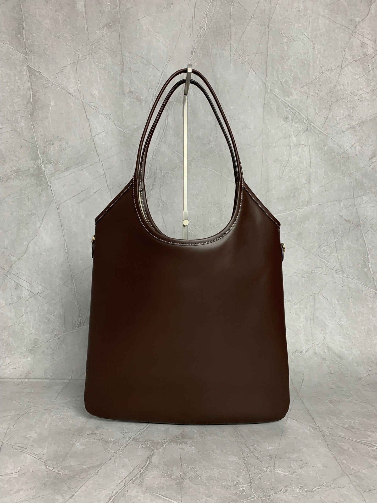 Structured Tote Bag - View 2