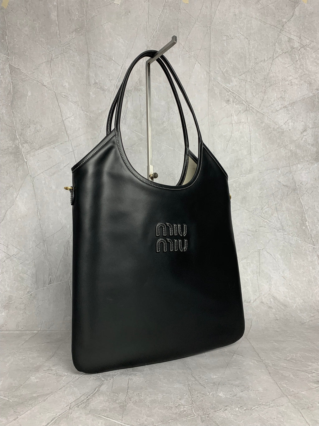 Structured Tote Bag - View 3