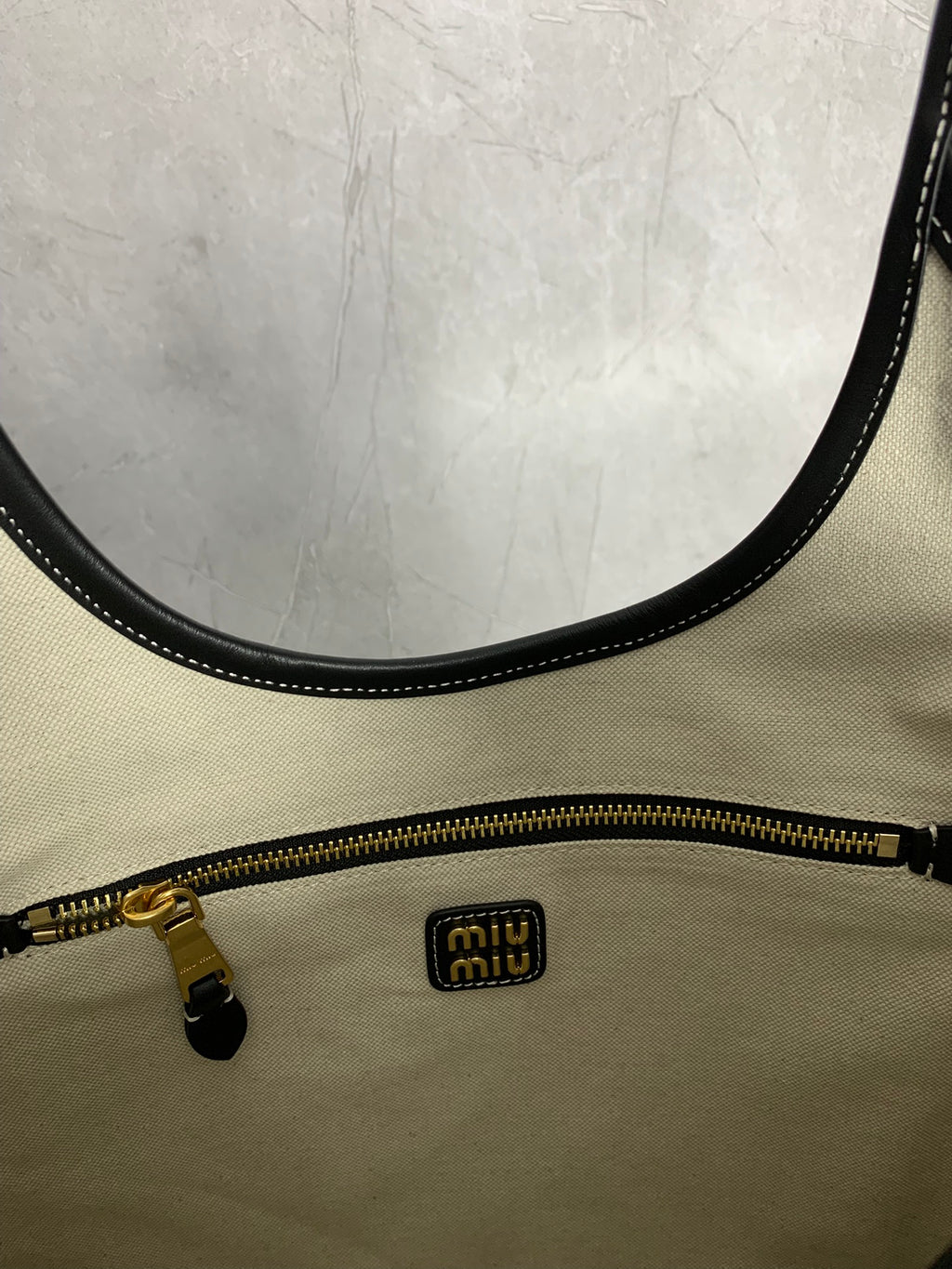 Structured Tote Bag - View 8
