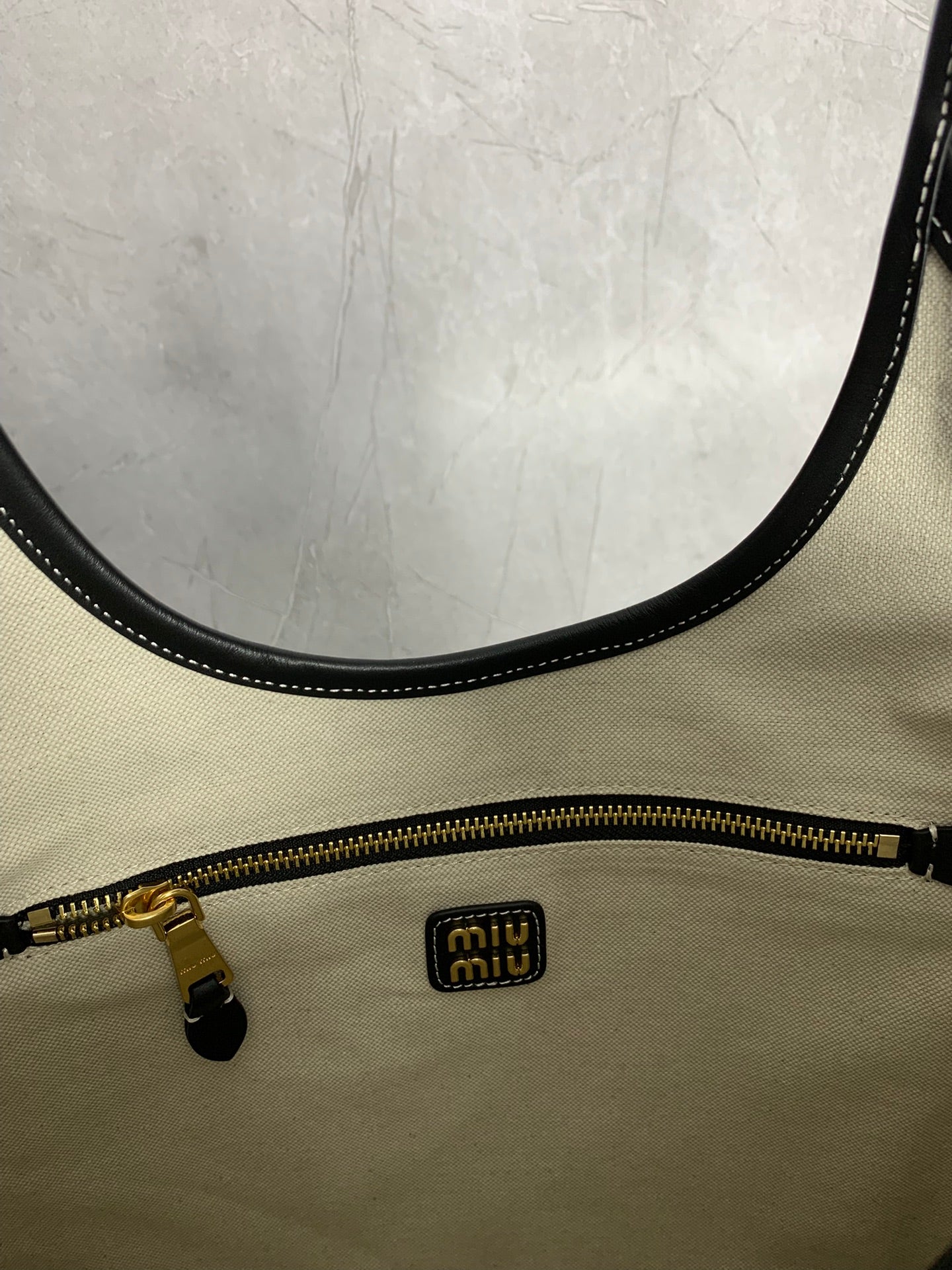 Structured Tote Bag - View 8