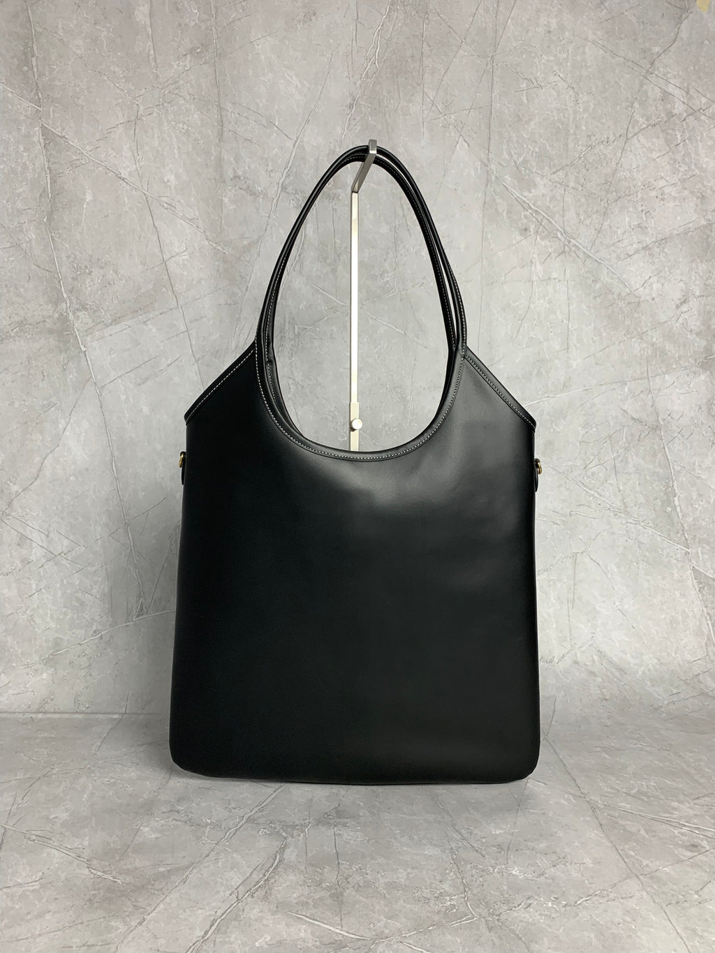 Structured Tote Bag - View 2