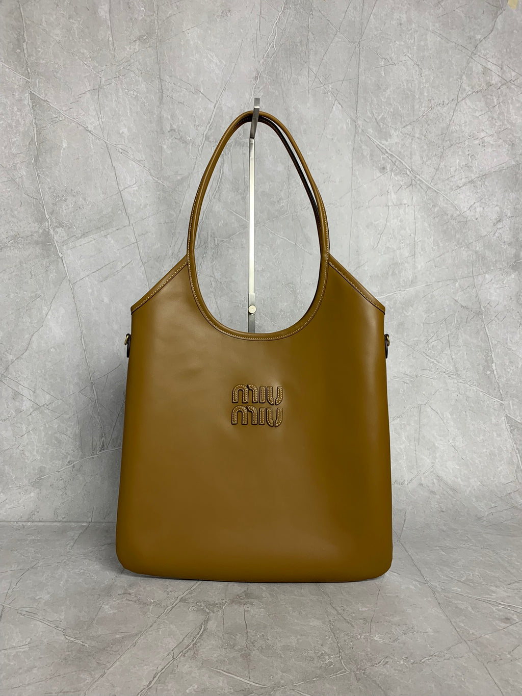 Structured Tote Bag - View 1