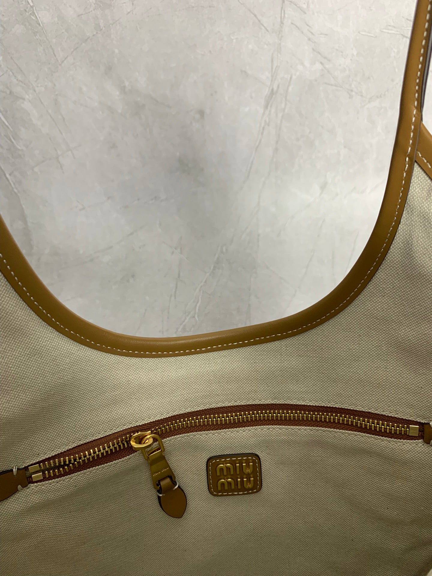 Structured Tote Bag - View 8