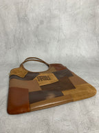 Structured Tote Bag - View 9
