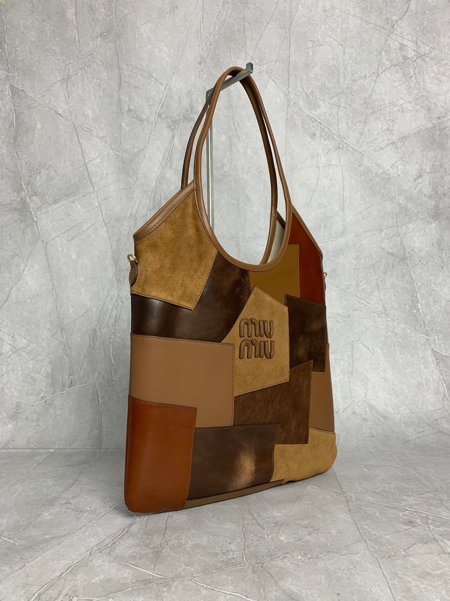 Structured Tote Bag - View 3