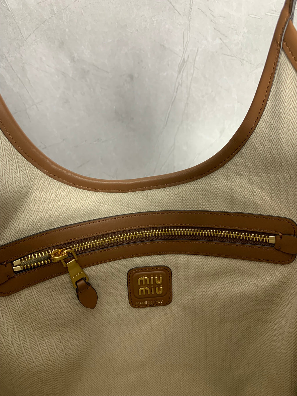 Structured Tote Bag - View 8