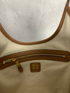 Structured Tote Bag - View 8