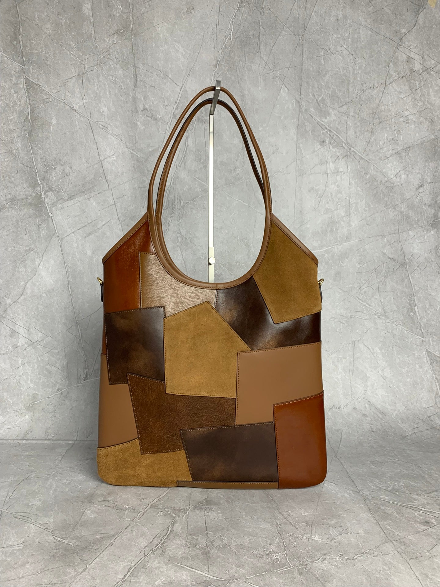 Structured Tote Bag - View 2