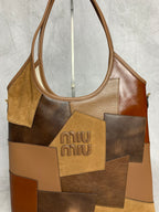 Structured Tote Bag - View 4