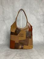 Structured Tote Bag - View 1