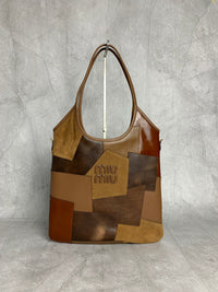 Structured Tote Bag