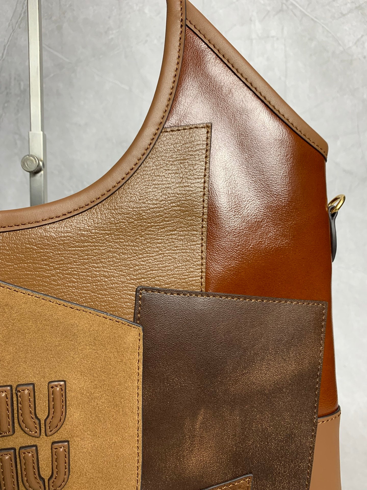 Structured Tote Bag - View 5
