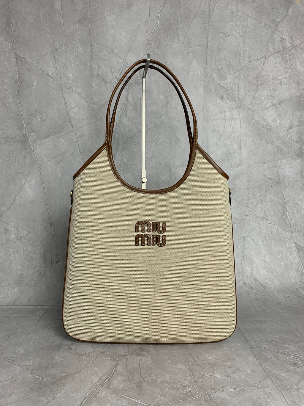 Structured Tote Bag - View 1
