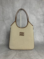 Structured Tote Bag - View 1