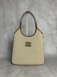 Structured Tote Bag