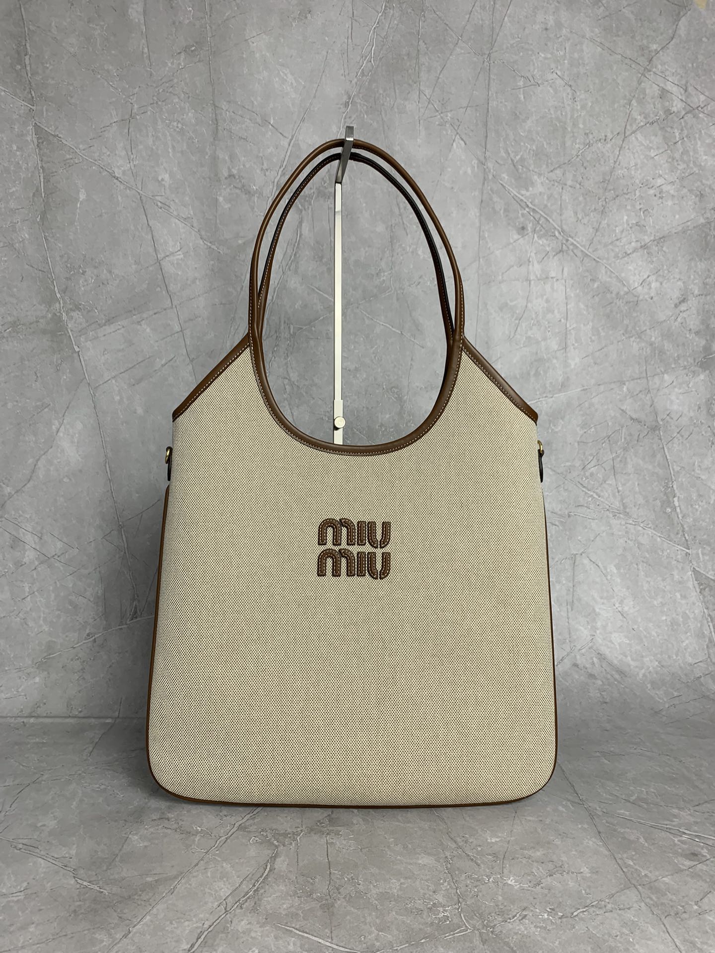 Structured Tote Bag - View 1