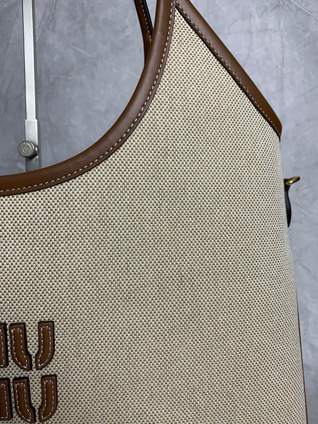 Structured Tote Bag - View 5