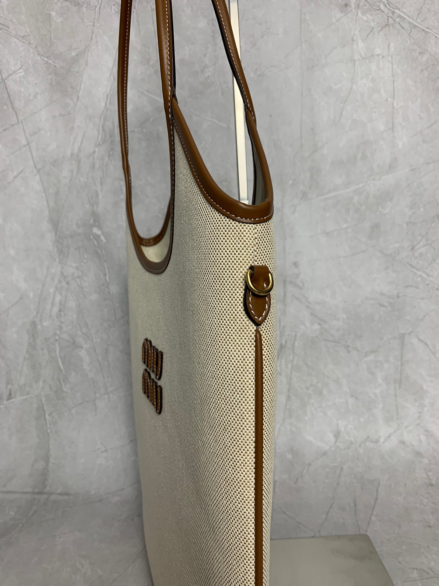 Structured Tote Bag - View 6