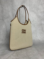 Structured Tote Bag - View 3