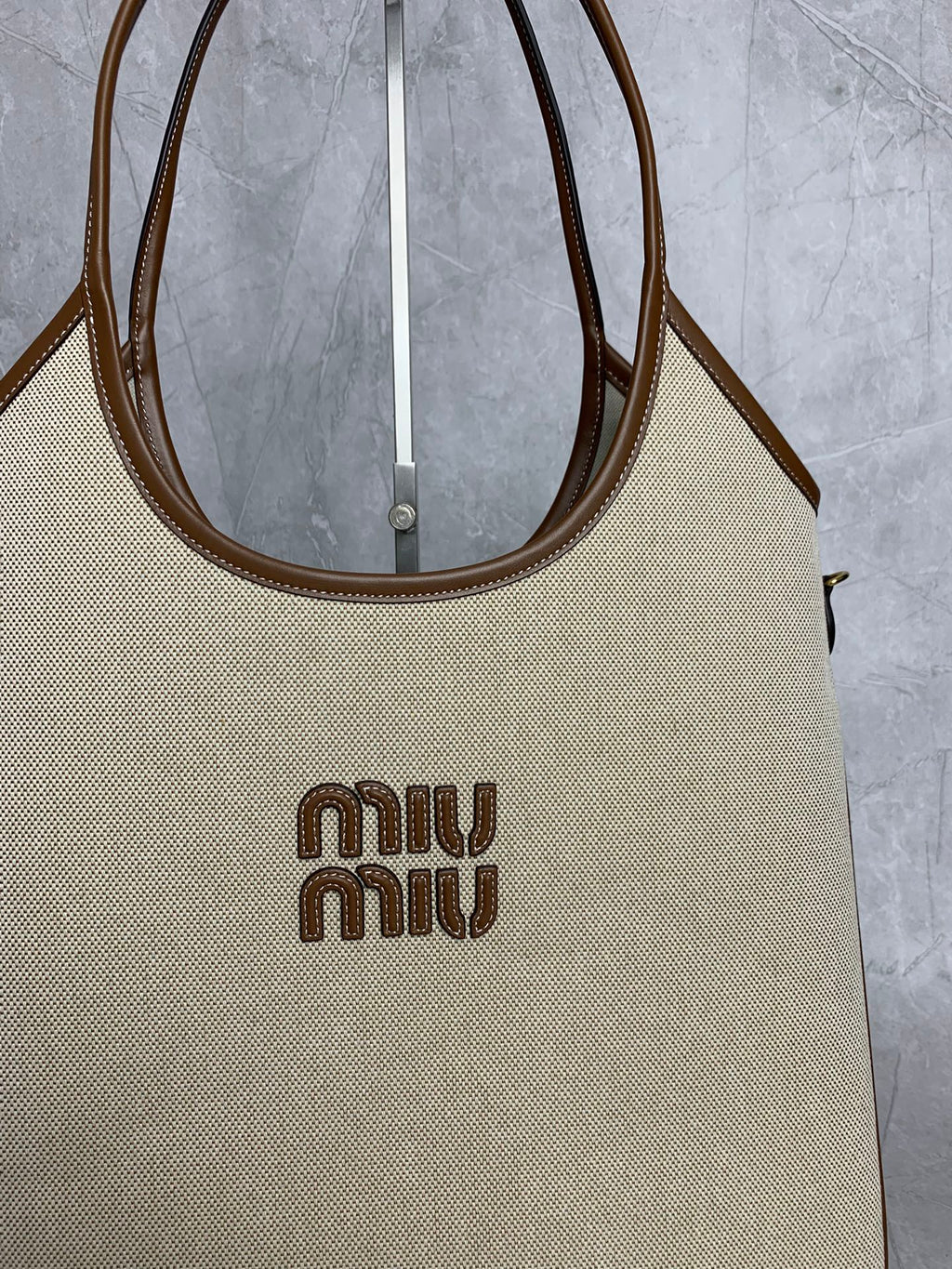 Structured Tote Bag - View 4