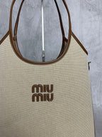 Structured Tote Bag - View 4