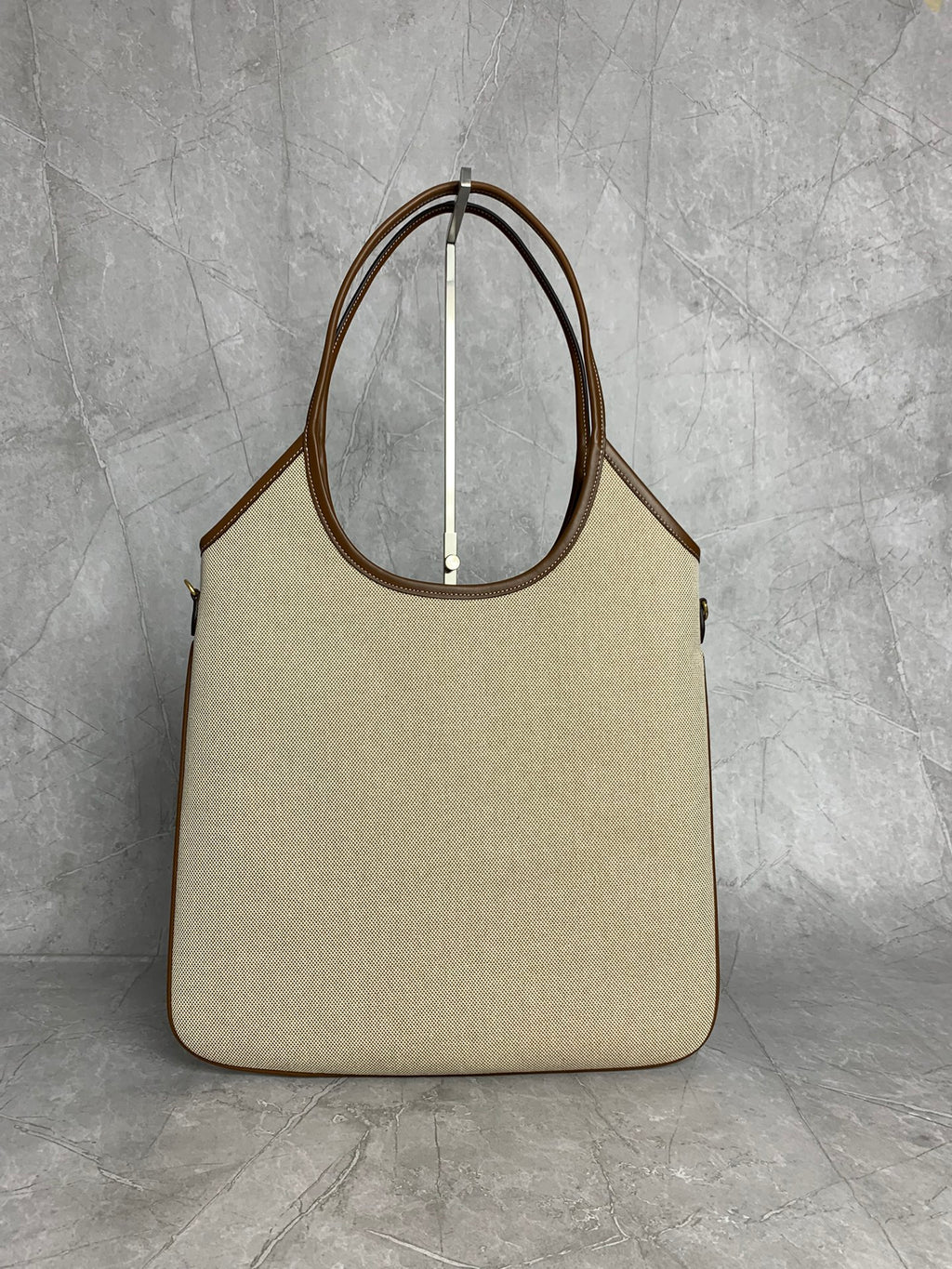 Structured Tote Bag - View 2