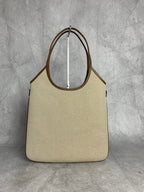 Structured Tote Bag - View 2