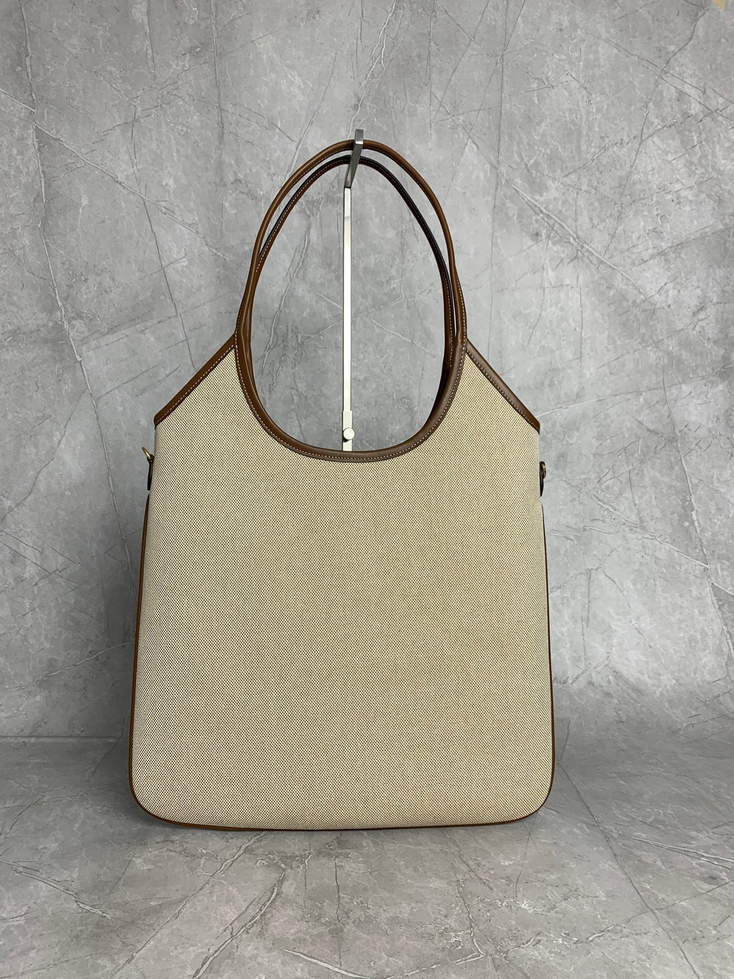 Structured Tote Bag - View 2