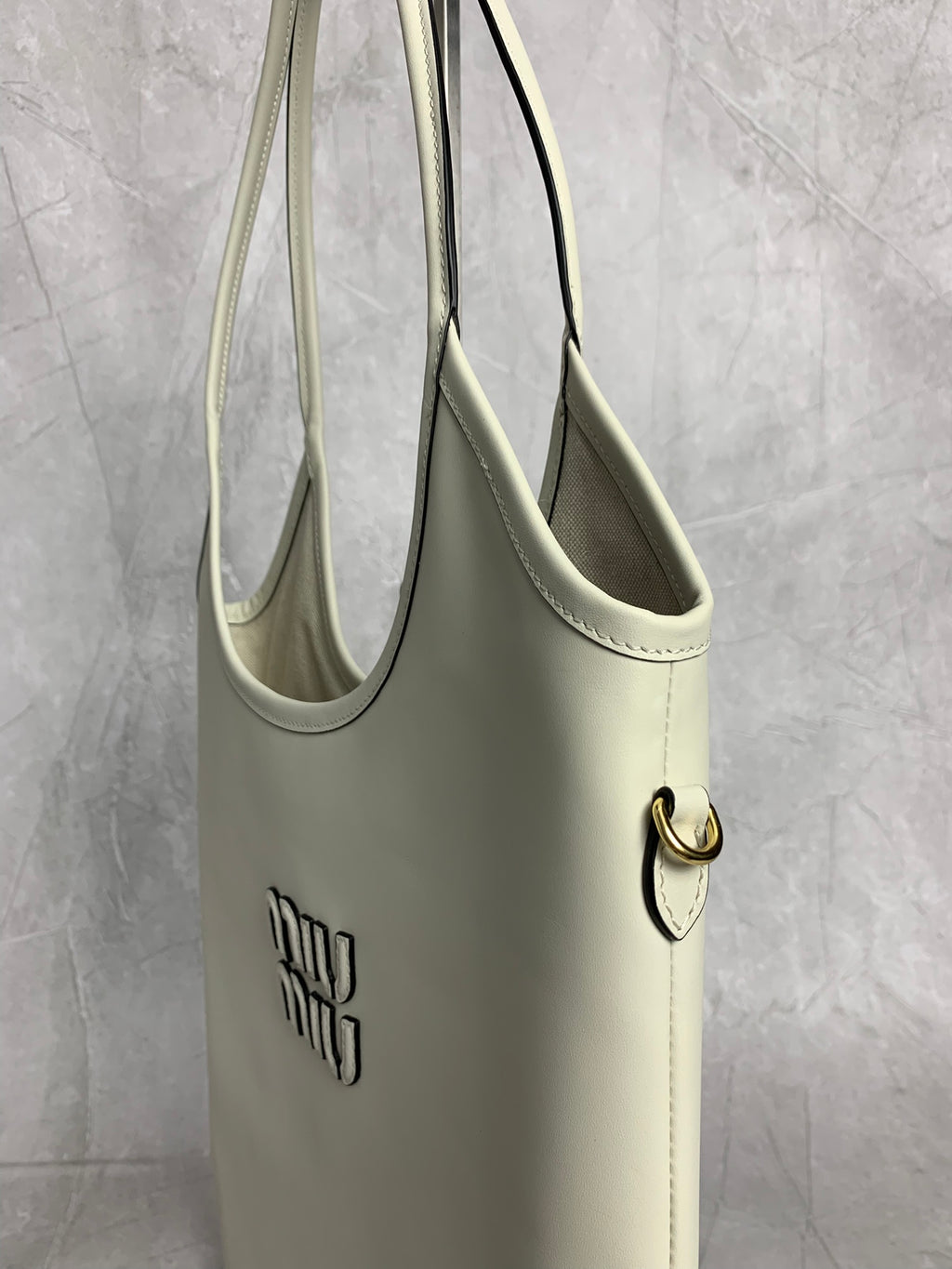 Structured Tote Bag - View 6