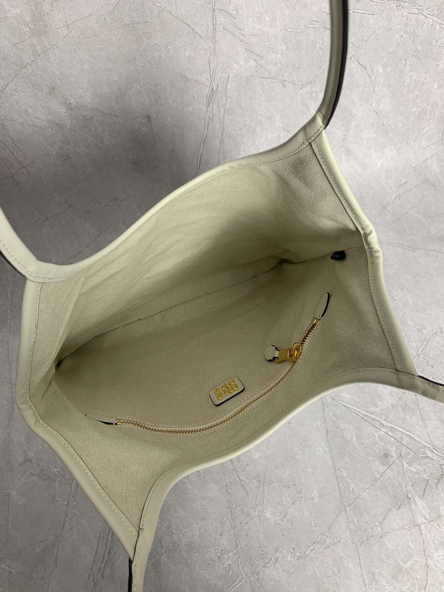 Structured Tote Bag - View 7