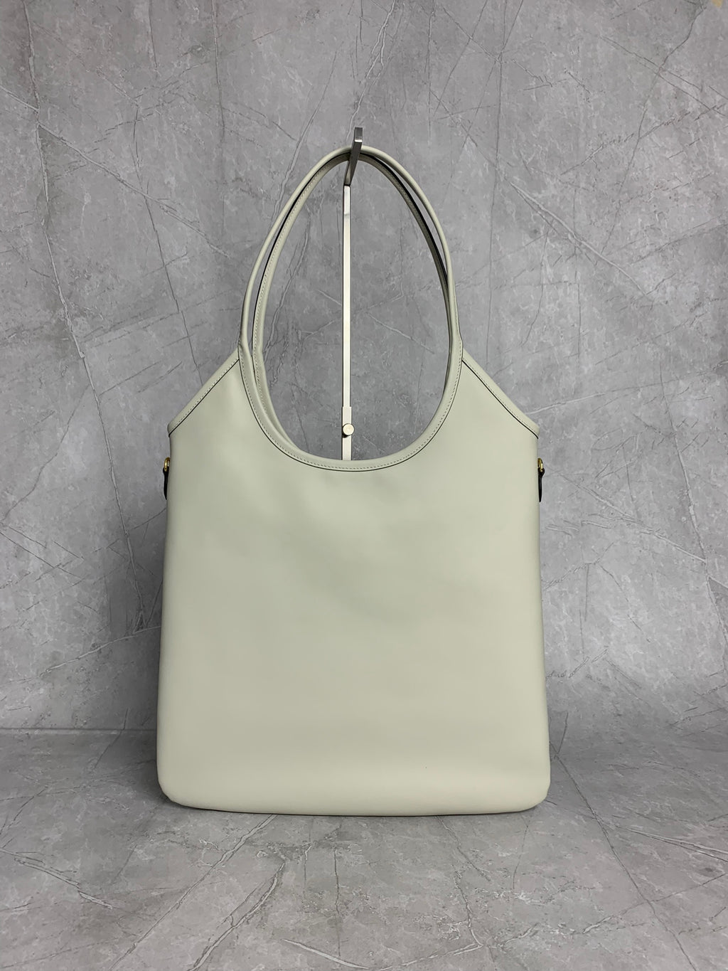 Structured Tote Bag - View 2