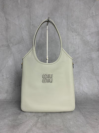 Structured Tote Bag