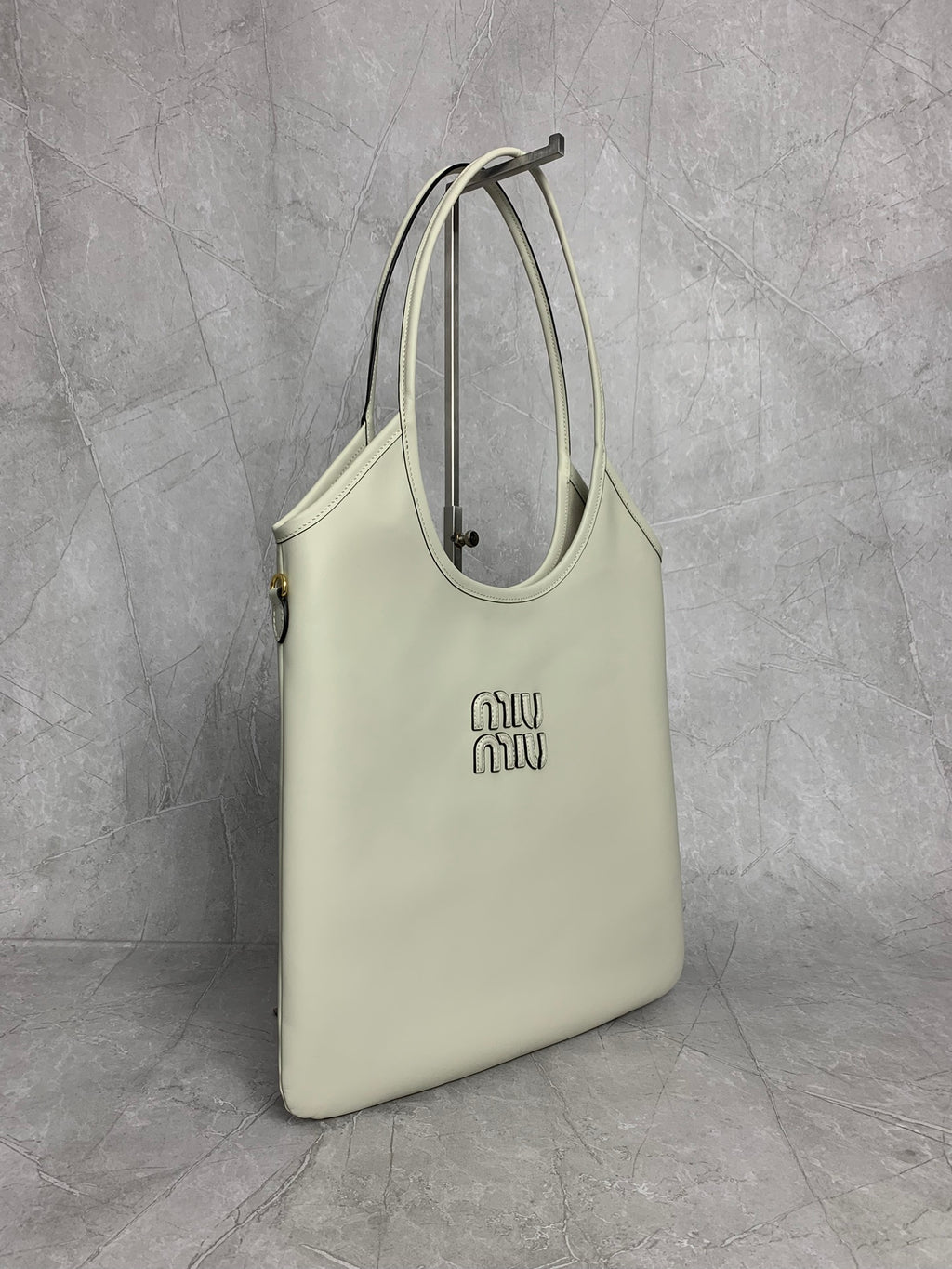 Structured Tote Bag - View 3
