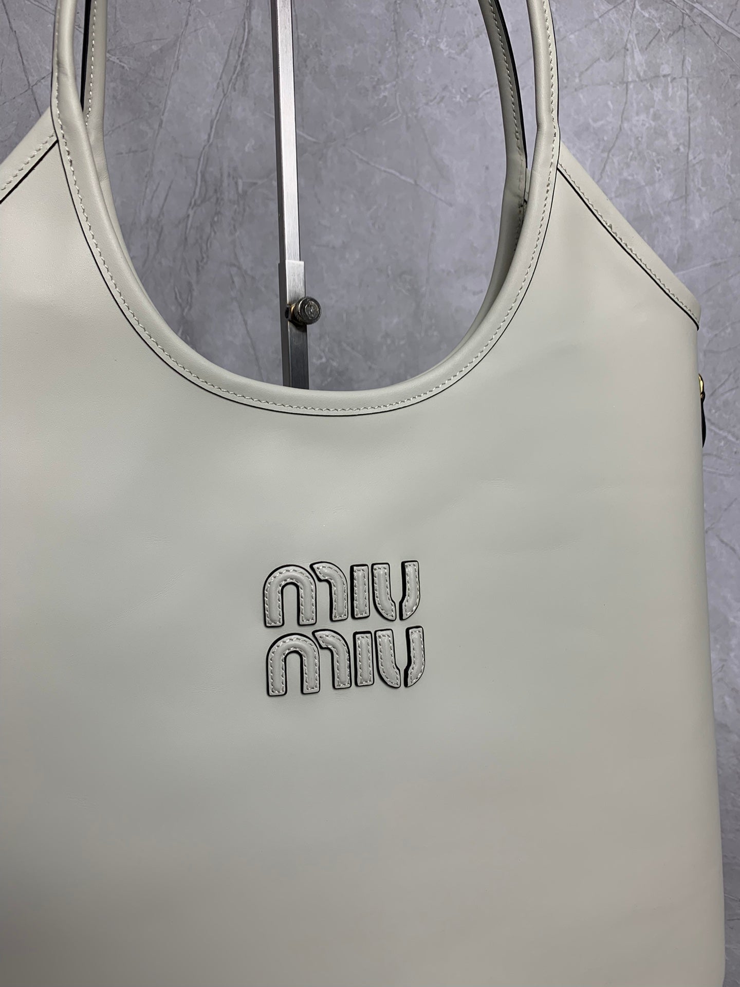 Structured Tote Bag - View 4