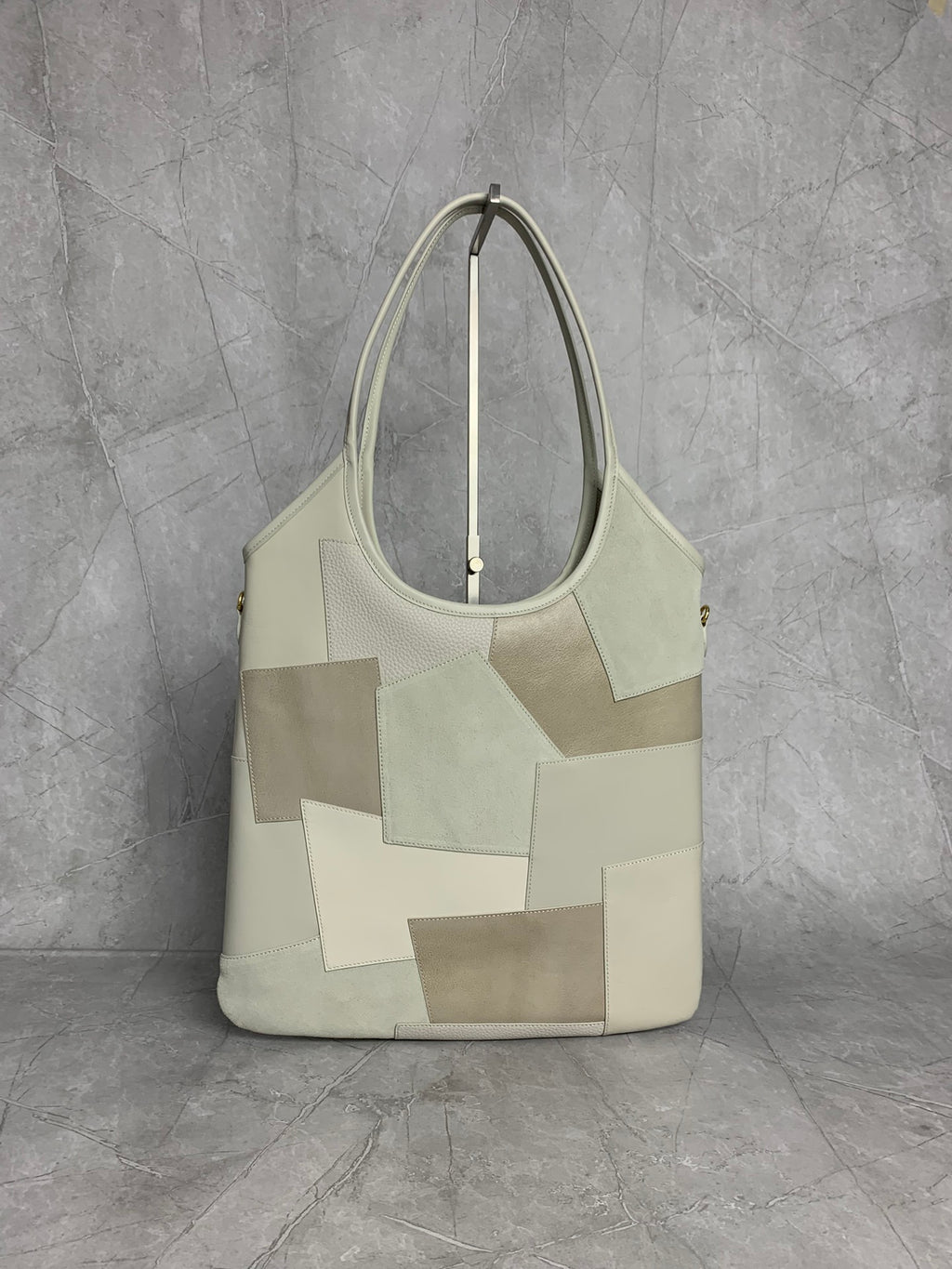 Structured Tote Bag - View 2