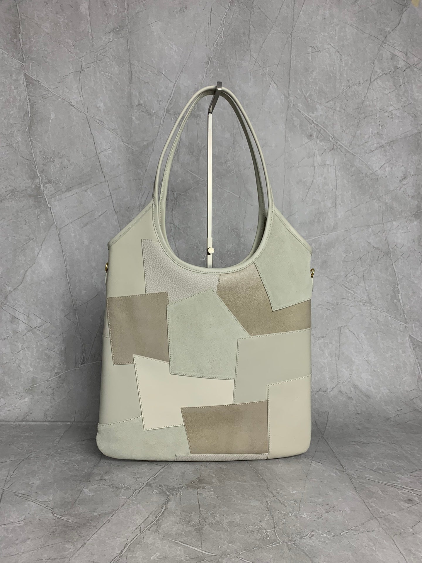 Structured Tote Bag - View 2